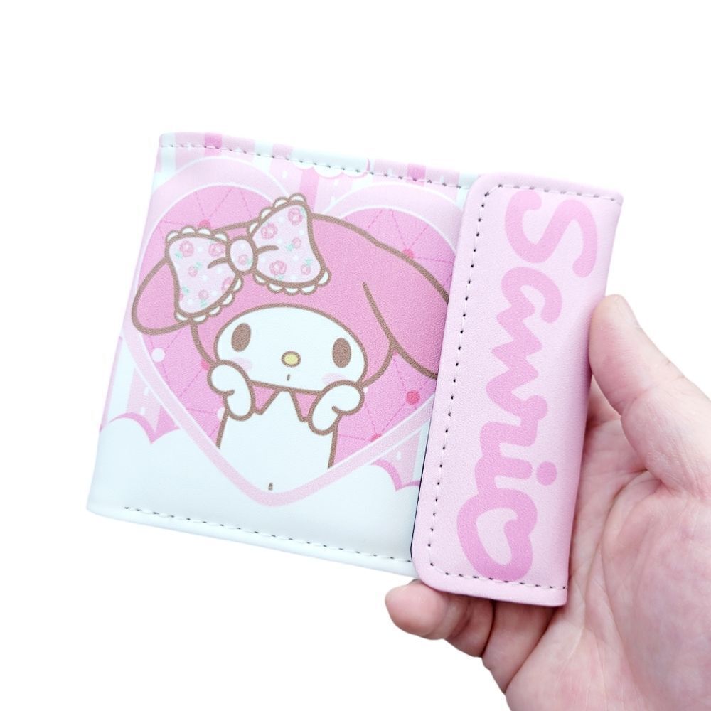 Brand New My Melody Pink Wallet